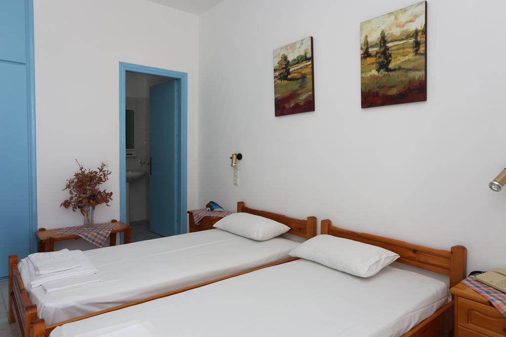 Akrogiali Hotel Plomari Kamer foto