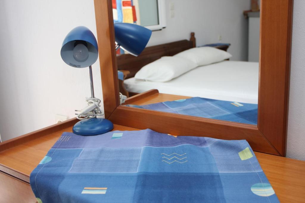 Akrogiali Hotel Plomari Kamer foto