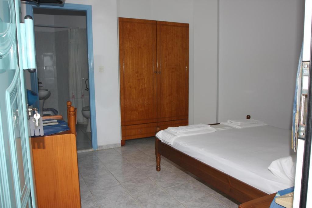 Akrogiali Hotel Plomari Kamer foto